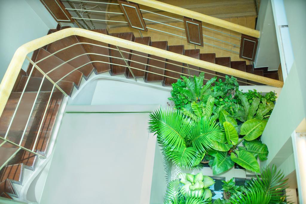 פנום פן Riverview Cambodia Boutique Hotel מראה חיצוני תמונה
